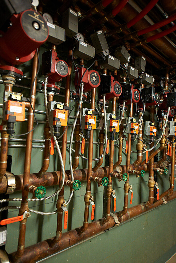 valves