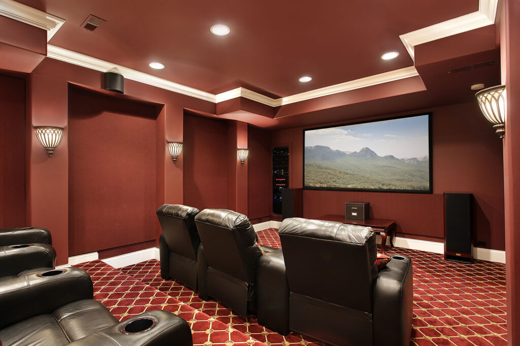services home theater