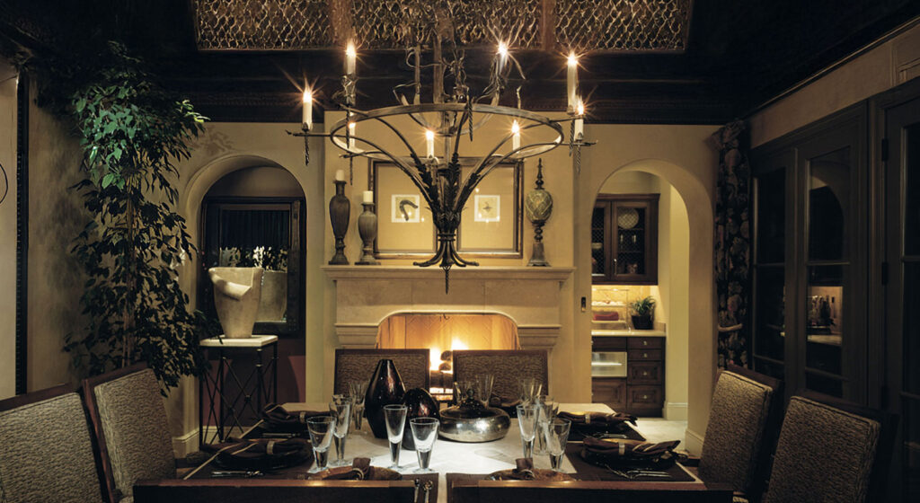 services lighting control