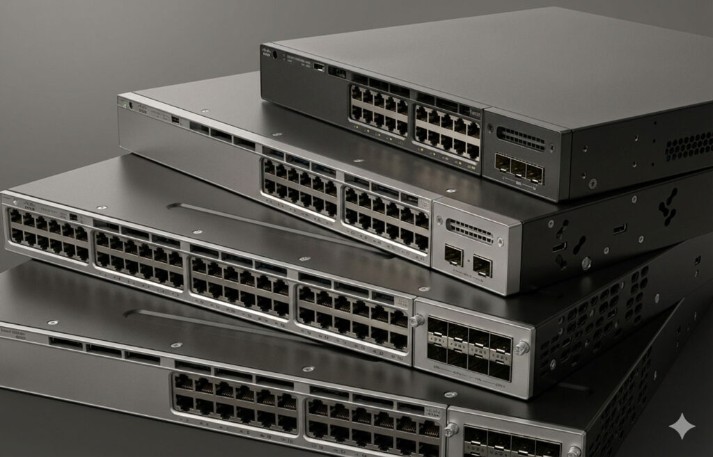 services networking