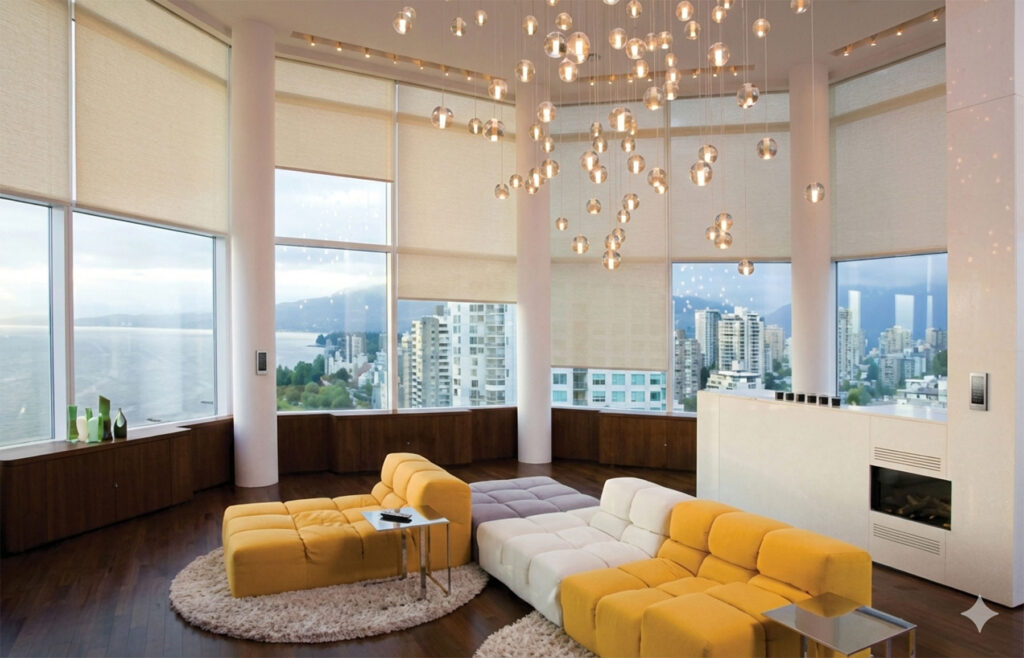 services window treatments